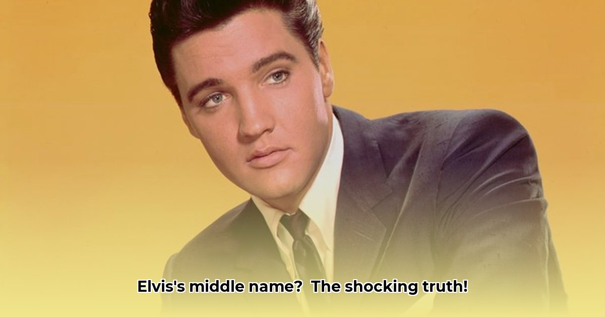 tweede-voornaam-elvis-presley